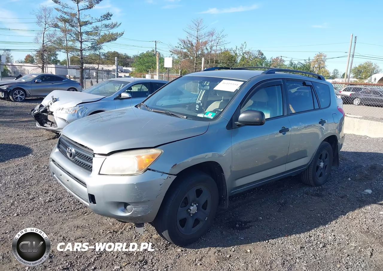 2007 Toyota Rav4 VIN:JTMBD33V976030336 - 6