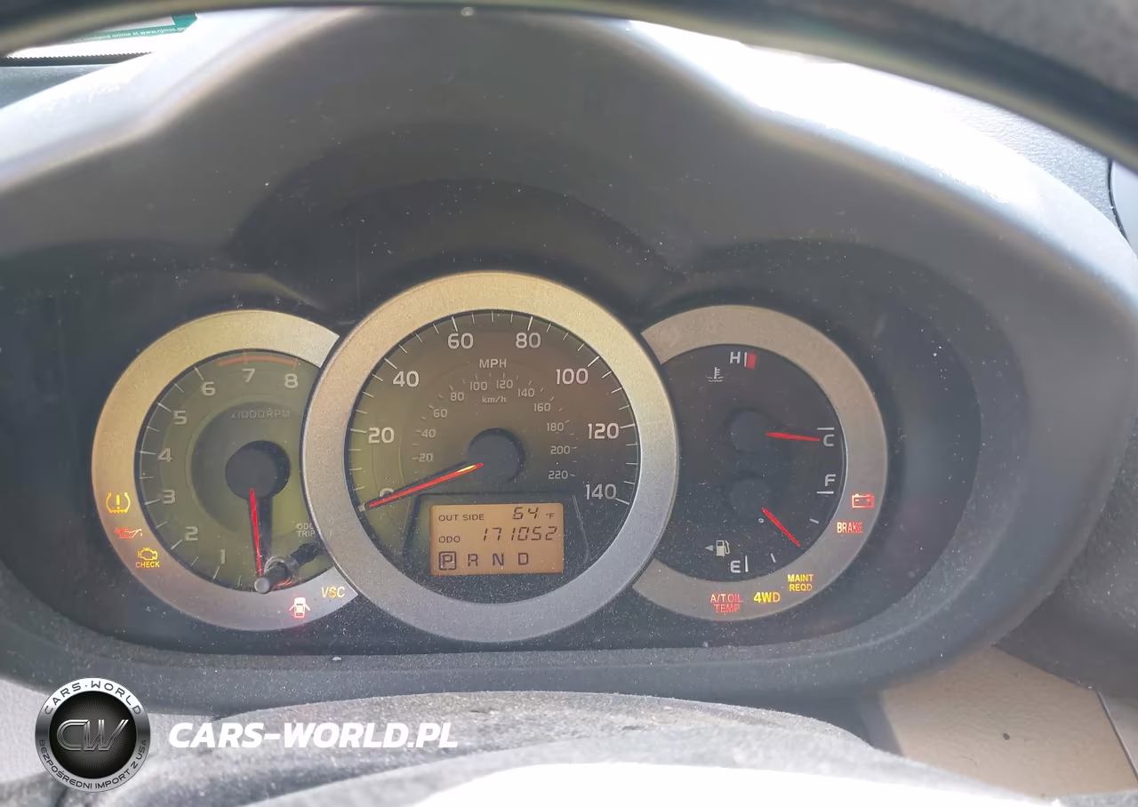 2007 Toyota Rav4 VIN:JTMBD33V976030336 - 7