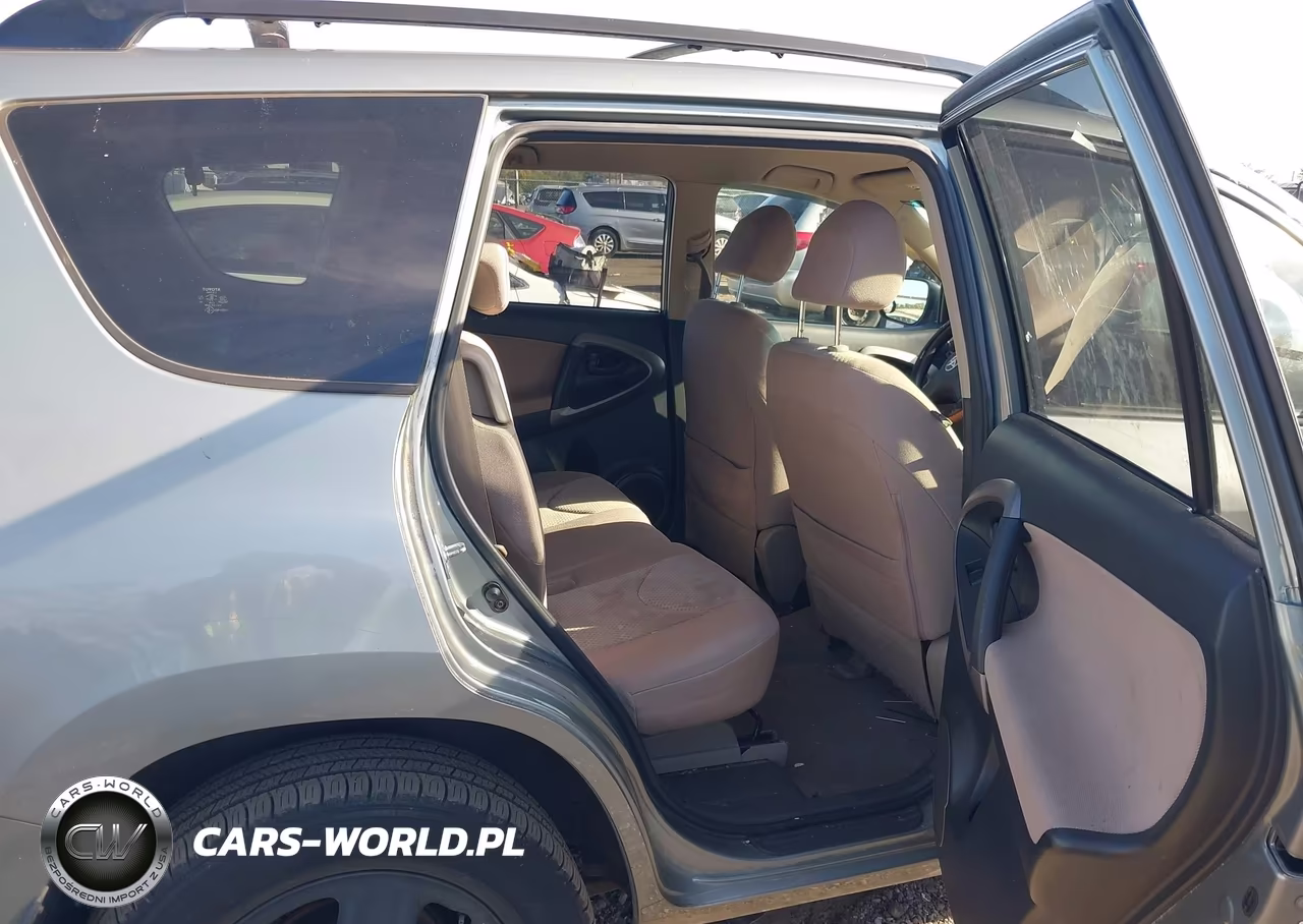 2007 Toyota Rav4 VIN:JTMBD33V976030336 - 8