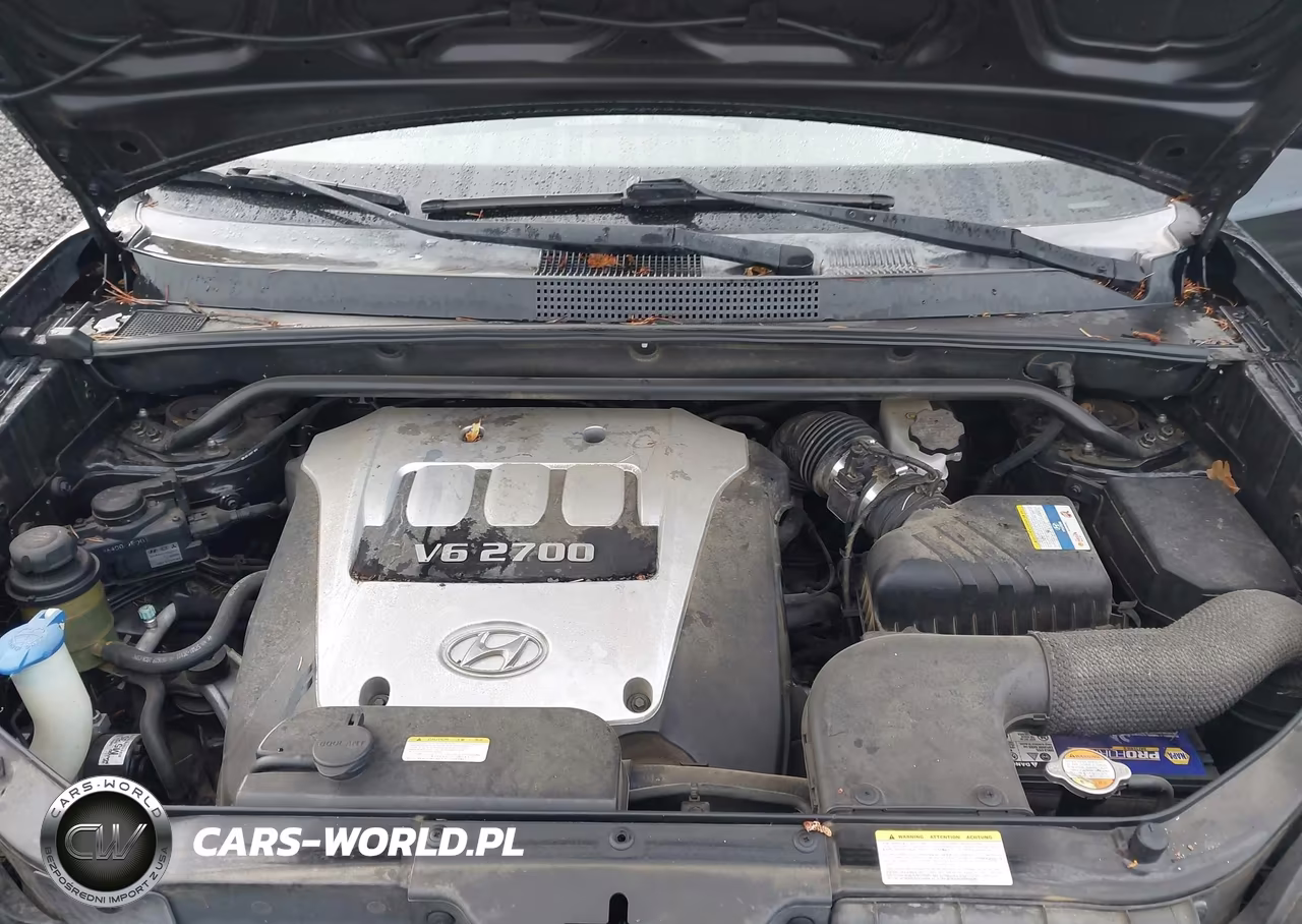 2007 Hyundai Tucson Limited-Se VIN:KM8JN72D77U521259 - 10