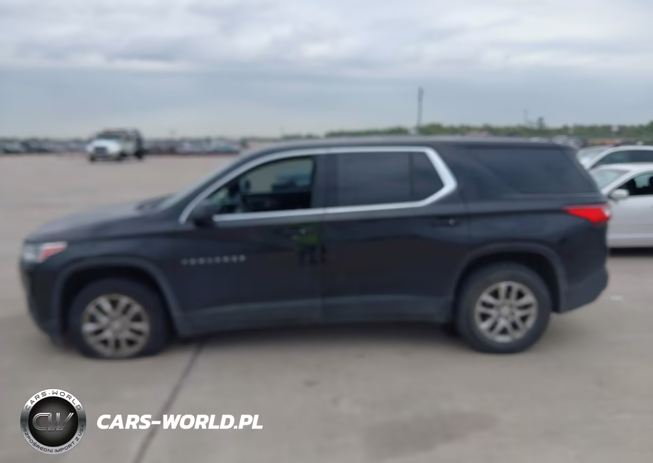 2020 Chevrolet Traverse Fwd Ls VIN:1GNERFKW7LJ163492 - 14