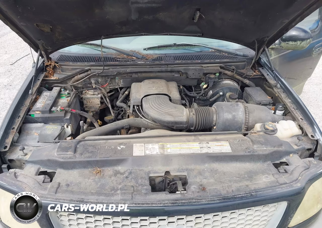 2001 Ford F-150 Lariat-Xl-Xlt VIN:1FTRX07W11KE53403 - 10