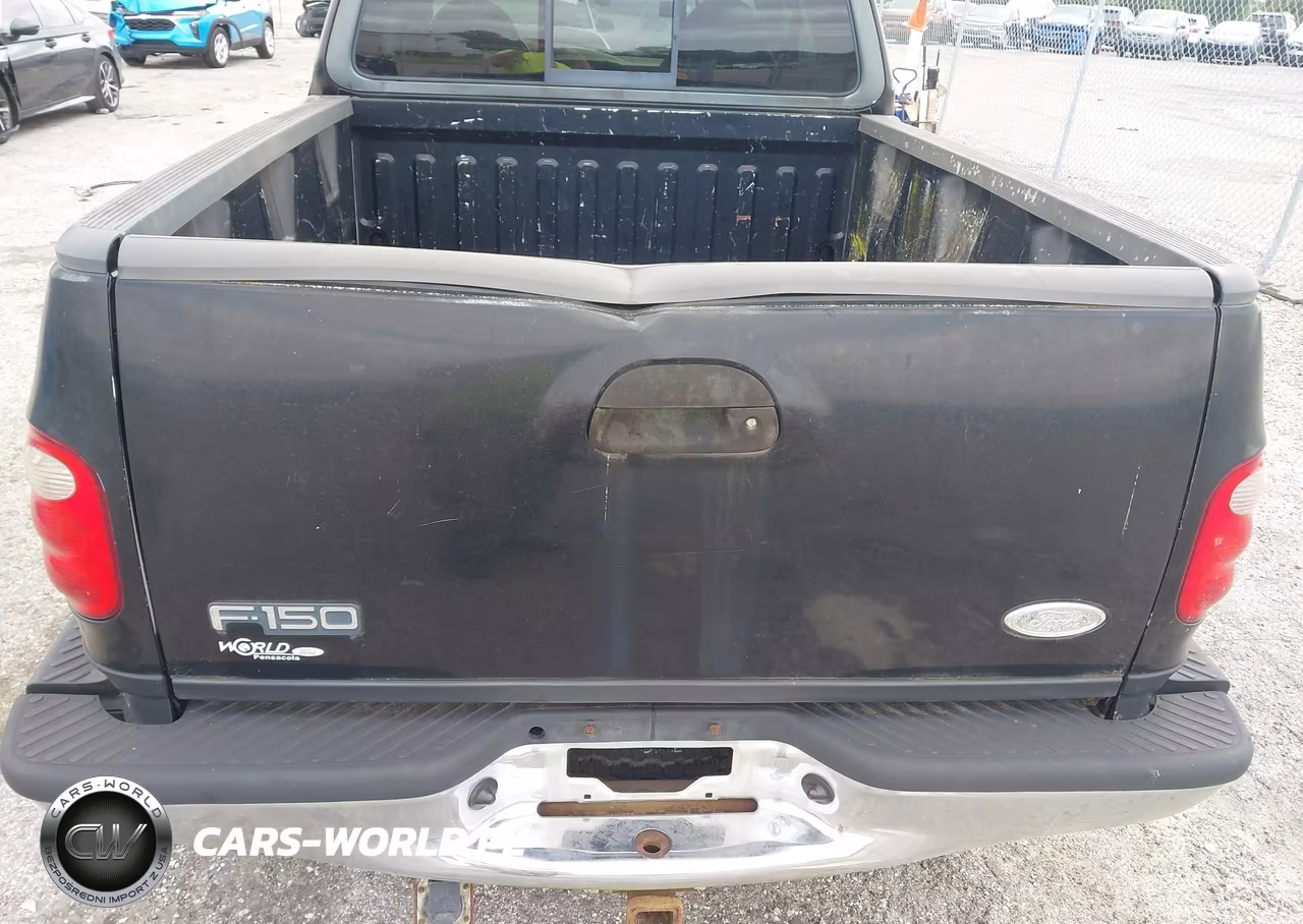 2001 Ford F-150 Lariat-Xl-Xlt VIN:1FTRX07W11KE53403 - 6