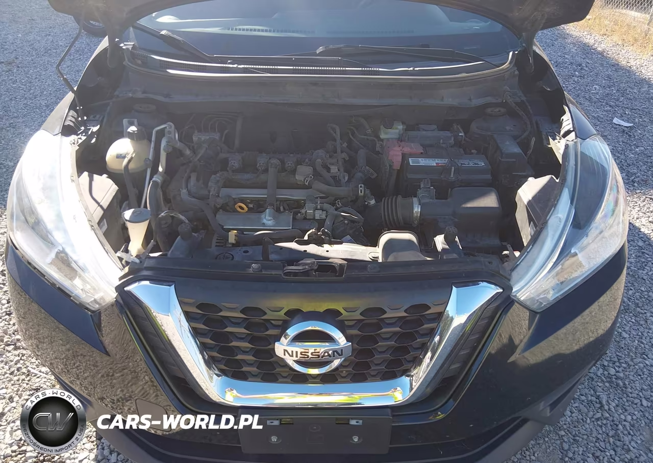 2020 Nissan Kicks S Xtronic Cvt VIN:3N1CP5BV7LL562714 - 10