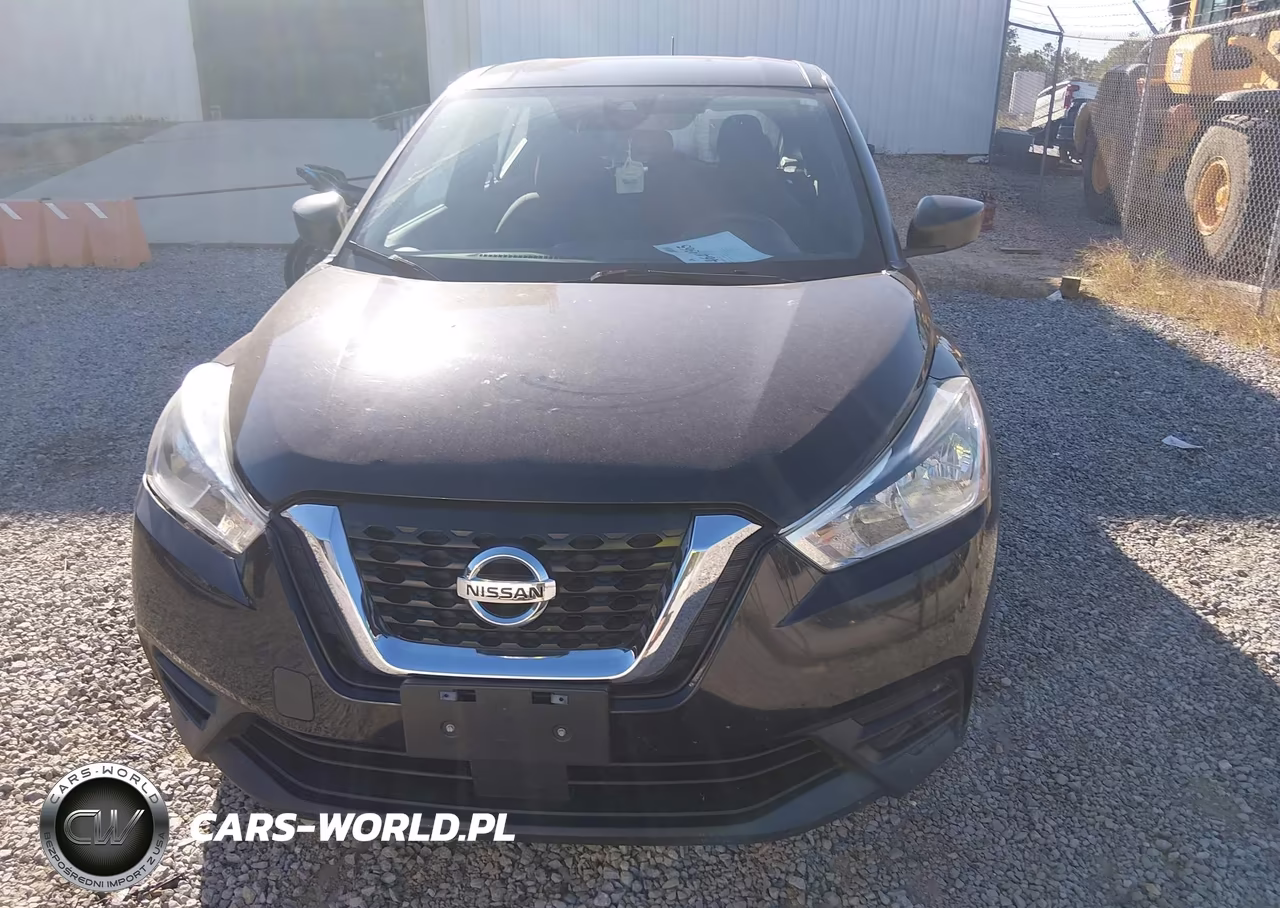 2020 Nissan Kicks S Xtronic Cvt VIN:3N1CP5BV7LL562714 - 12