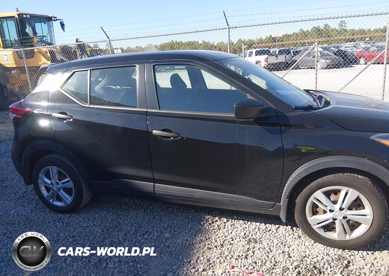2020 Nissan Kicks S Xtronic Cvt VIN:3N1CP5BV7LL562714 - 13