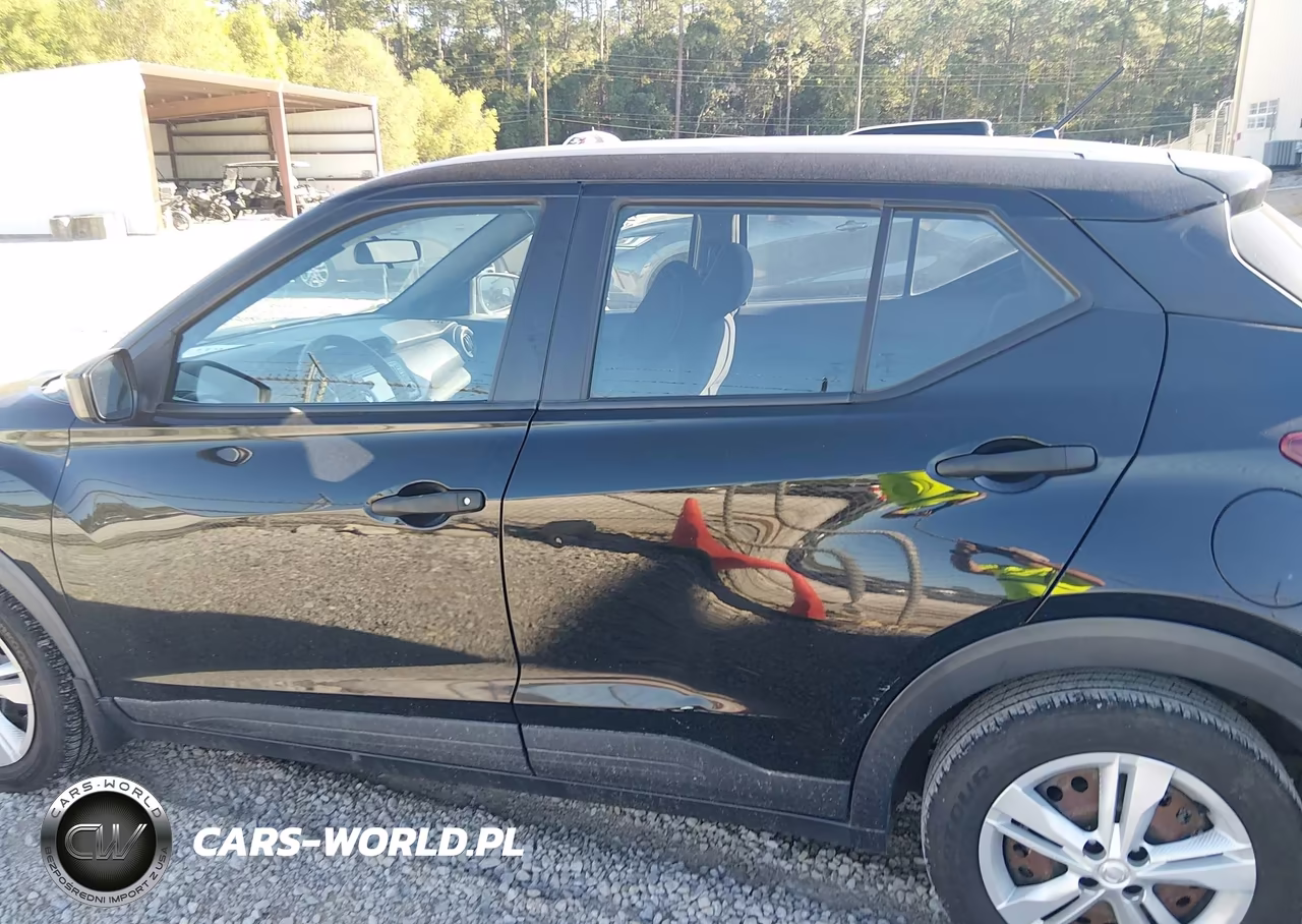2020 Nissan Kicks S Xtronic Cvt VIN:3N1CP5BV7LL562714 - 14