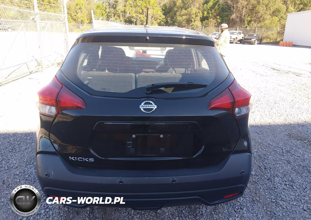 2020 Nissan Kicks S Xtronic Cvt VIN:3N1CP5BV7LL562714 - 16