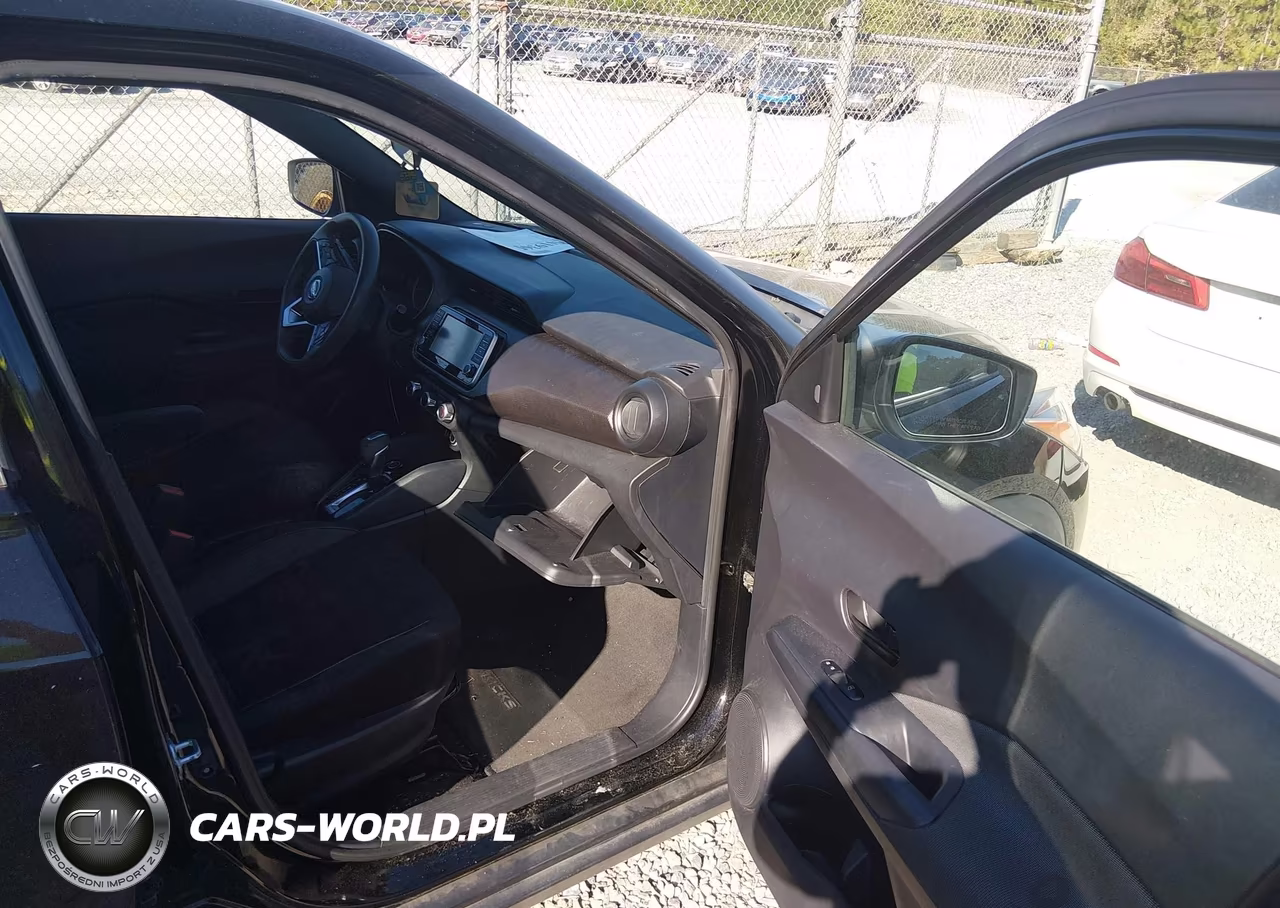 2020 Nissan Kicks S Xtronic Cvt VIN:3N1CP5BV7LL562714 - 5