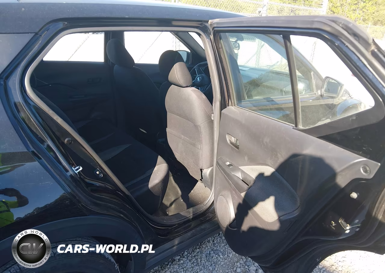 2020 Nissan Kicks S Xtronic Cvt VIN:3N1CP5BV7LL562714 - 8
