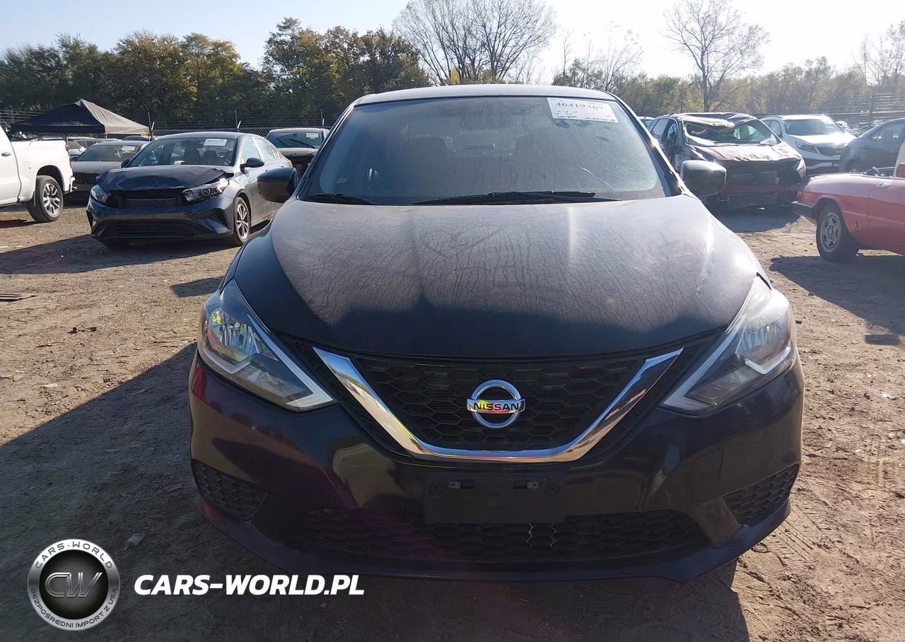 2016 Nissan Sentra Fe+ S-S-Sl-Sr-Sv VIN:3N1AB7APXGY264171 - 6