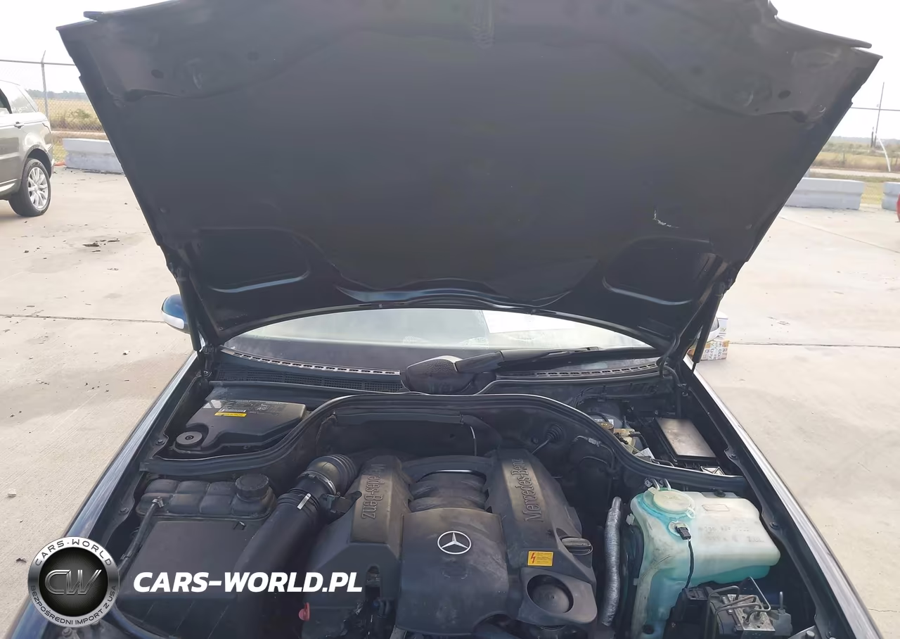 2001 Mercedes-Benz Clk 320 VIN:WDBLK65G01T056325 - 10