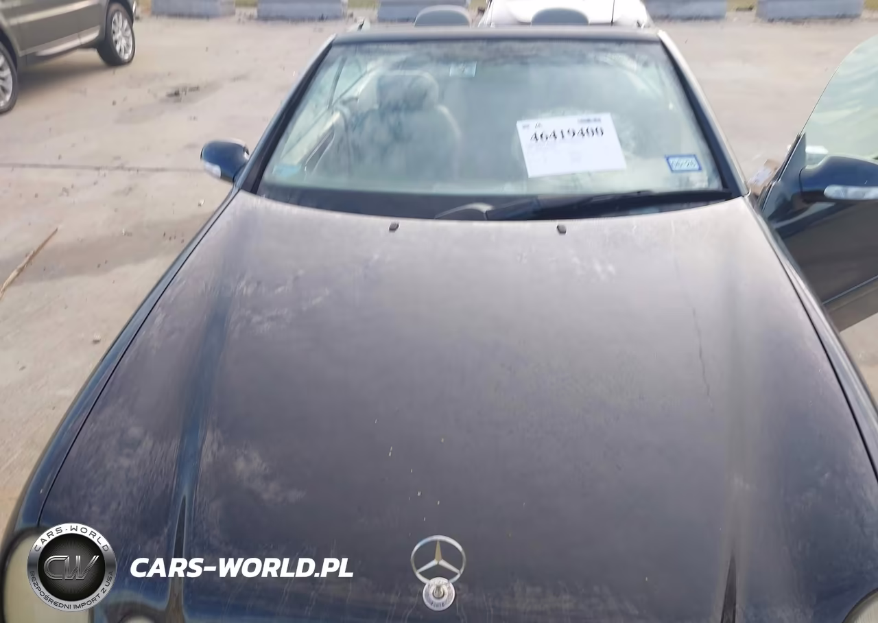 2001 Mercedes-Benz Clk 320 VIN:WDBLK65G01T056325 - 6