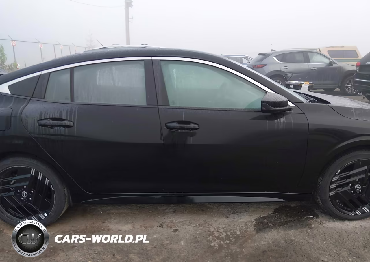 2026 Nissan Sentra Sr VIN:3N1AB9DV1TY280307 - 14