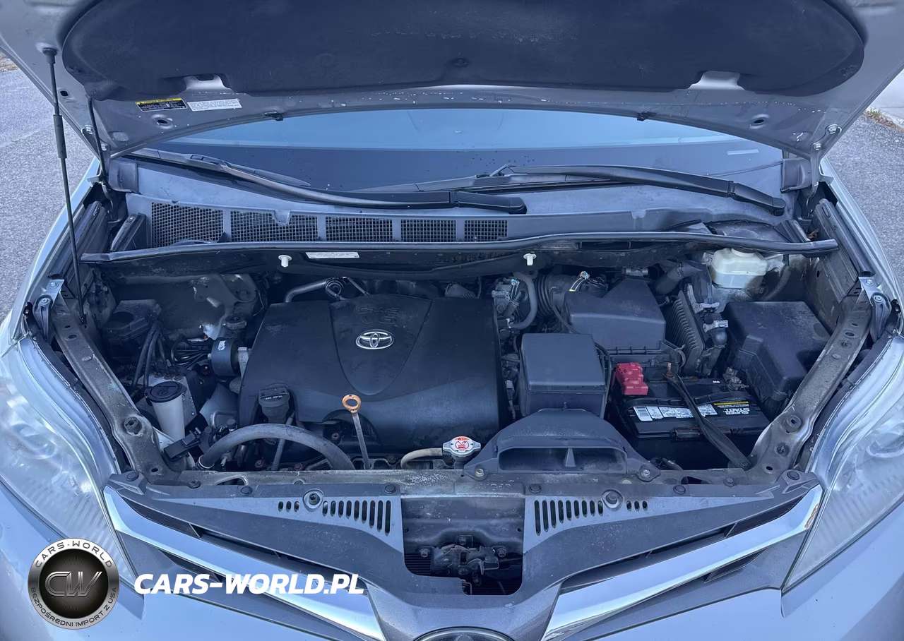 2019 Toyota Sienna Xle 7 Passenger VIN:5TDDZ3DCXKS227743 - 10