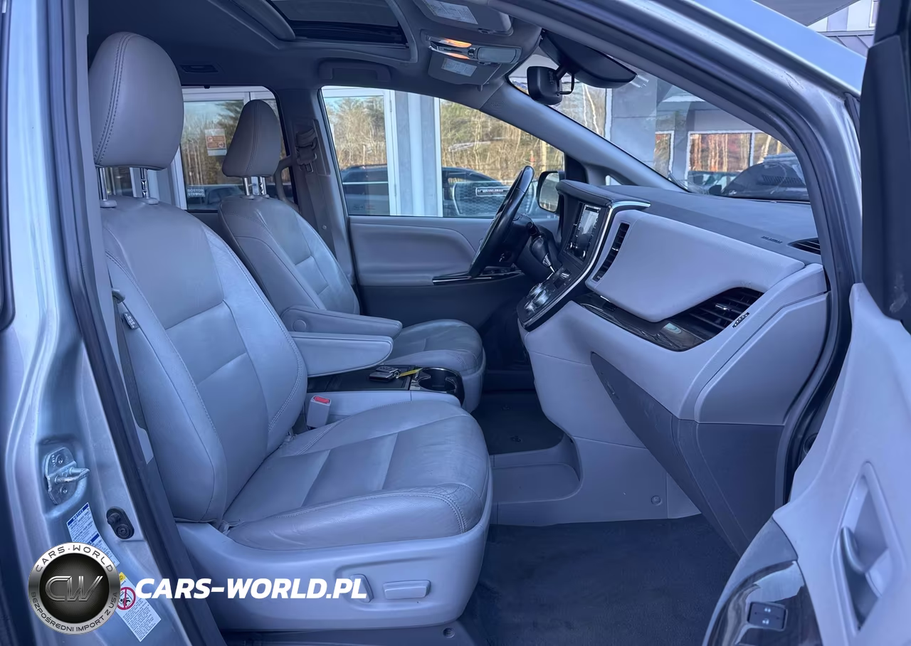 2019 Toyota Sienna Xle 7 Passenger VIN:5TDDZ3DCXKS227743 - 5