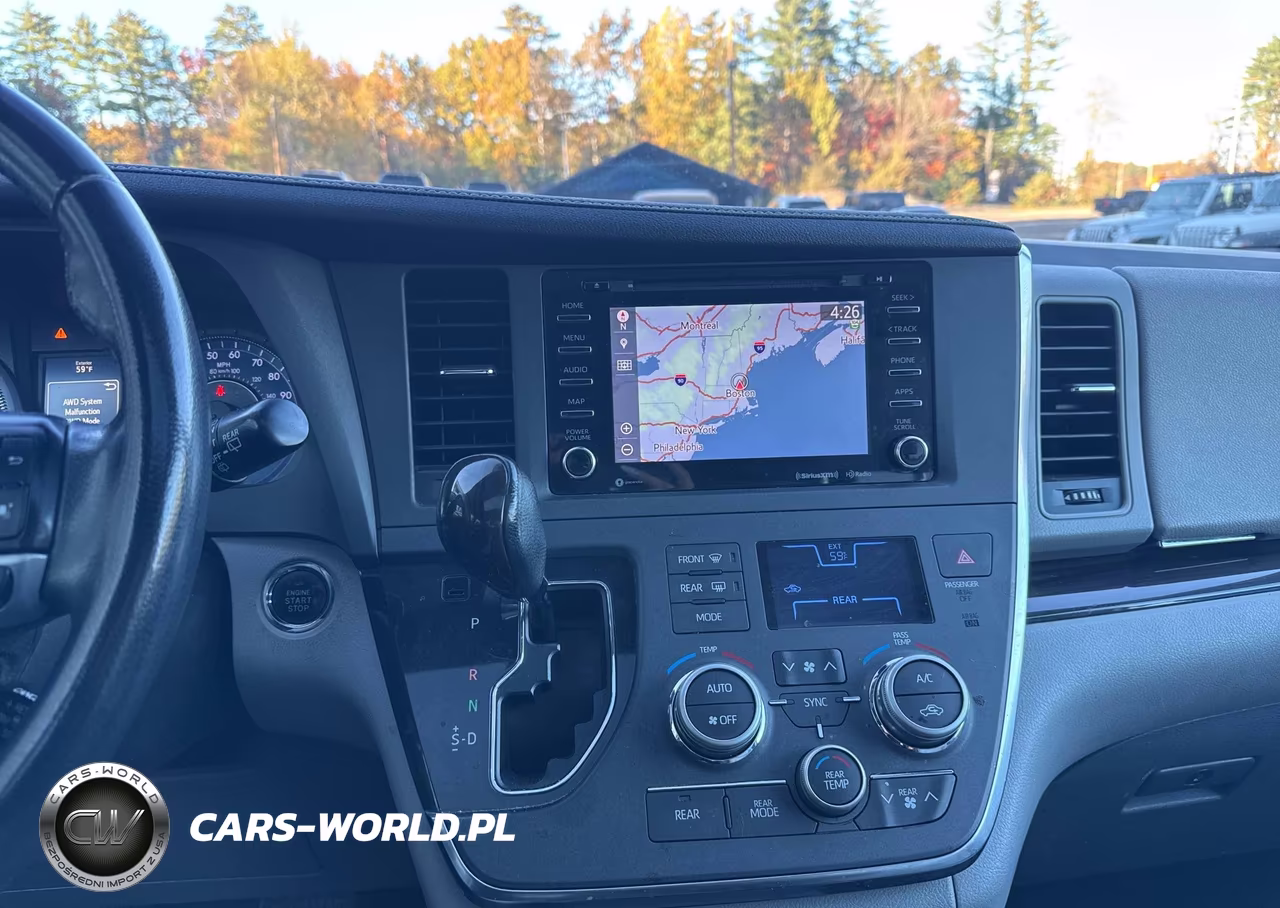 2019 Toyota Sienna Xle 7 Passenger VIN:5TDDZ3DCXKS227743 - 6