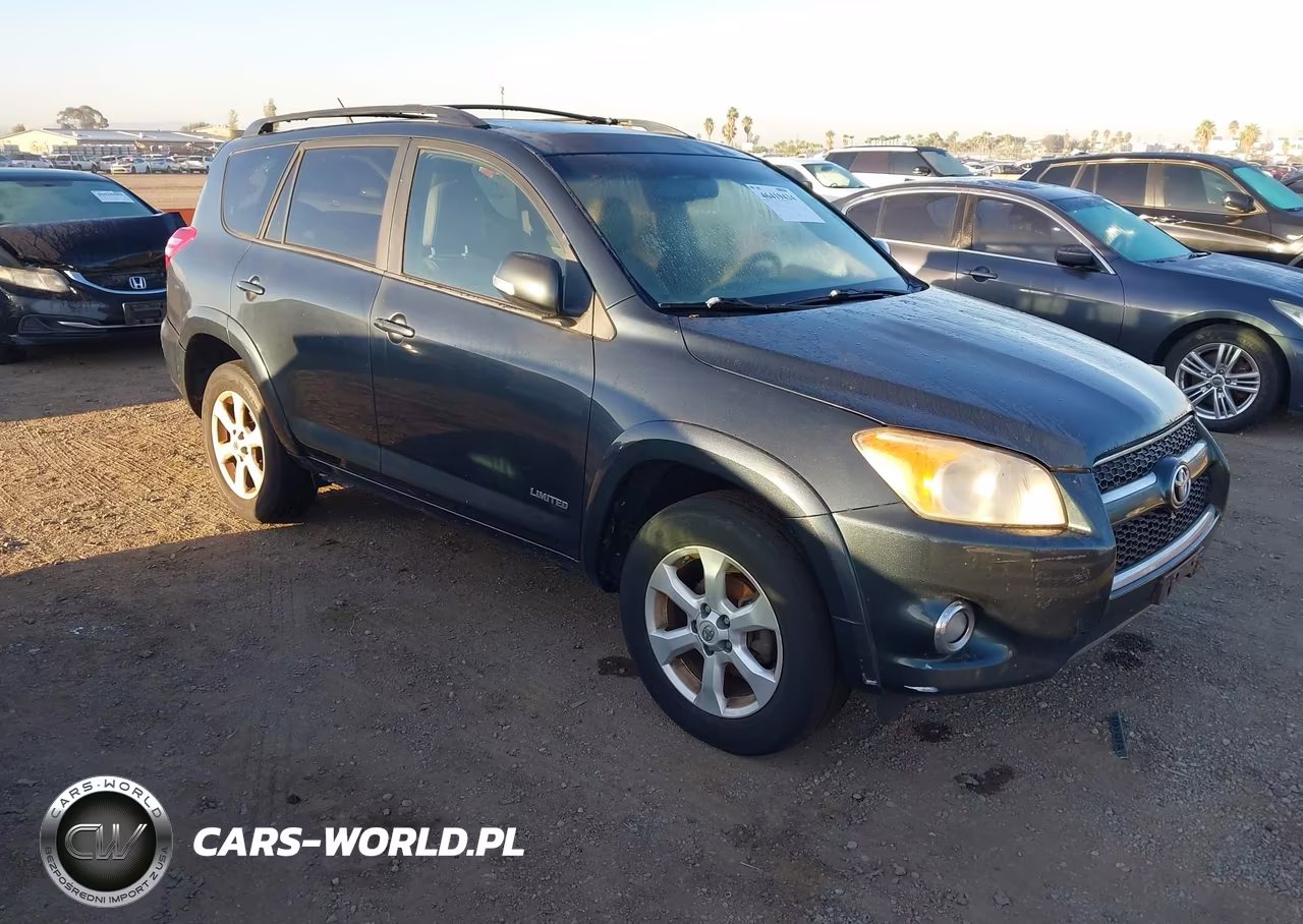 2010 Toyota Rav4 Limited