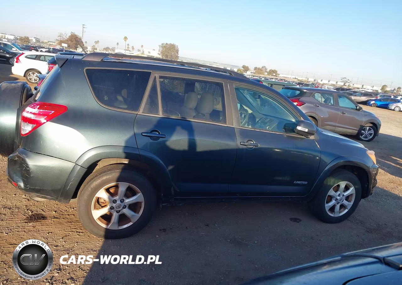 2010 Toyota Rav4 Limited VIN:JTMYF4DV6A5028694 - 13