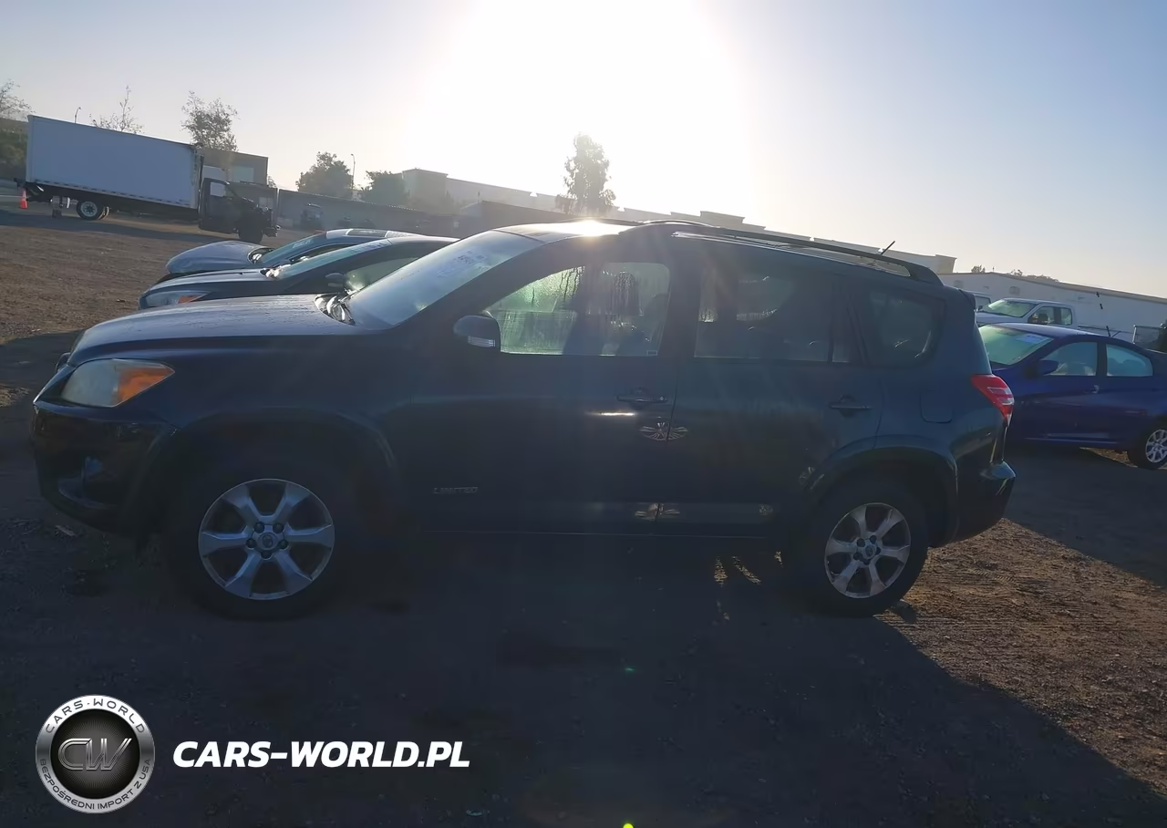 2010 Toyota Rav4 Limited VIN:JTMYF4DV6A5028694 - 14