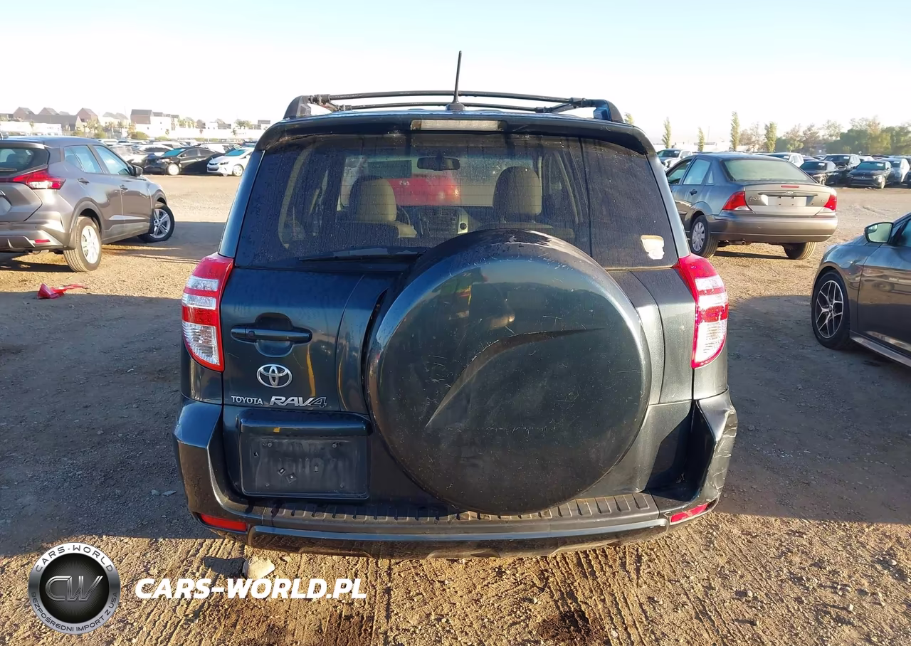 2010 Toyota Rav4 Limited VIN:JTMYF4DV6A5028694 - 16