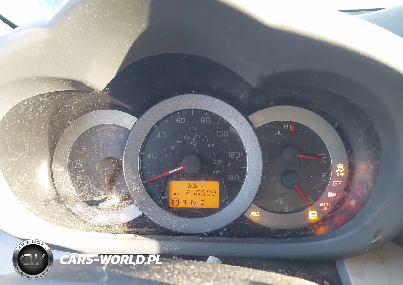 2010 Toyota Rav4 Limited VIN:JTMYF4DV6A5028694 - 7