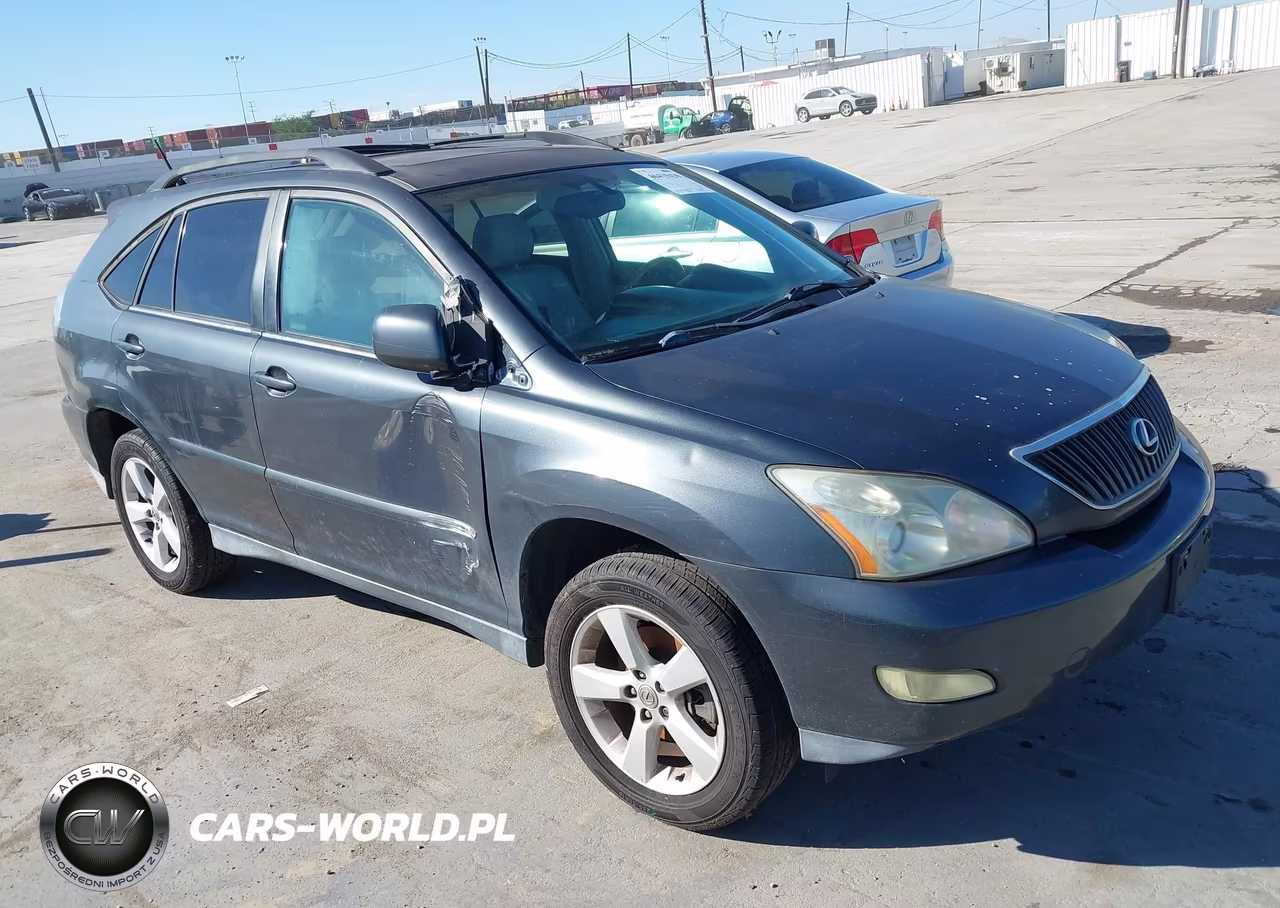 2004 Lexus Rx 330