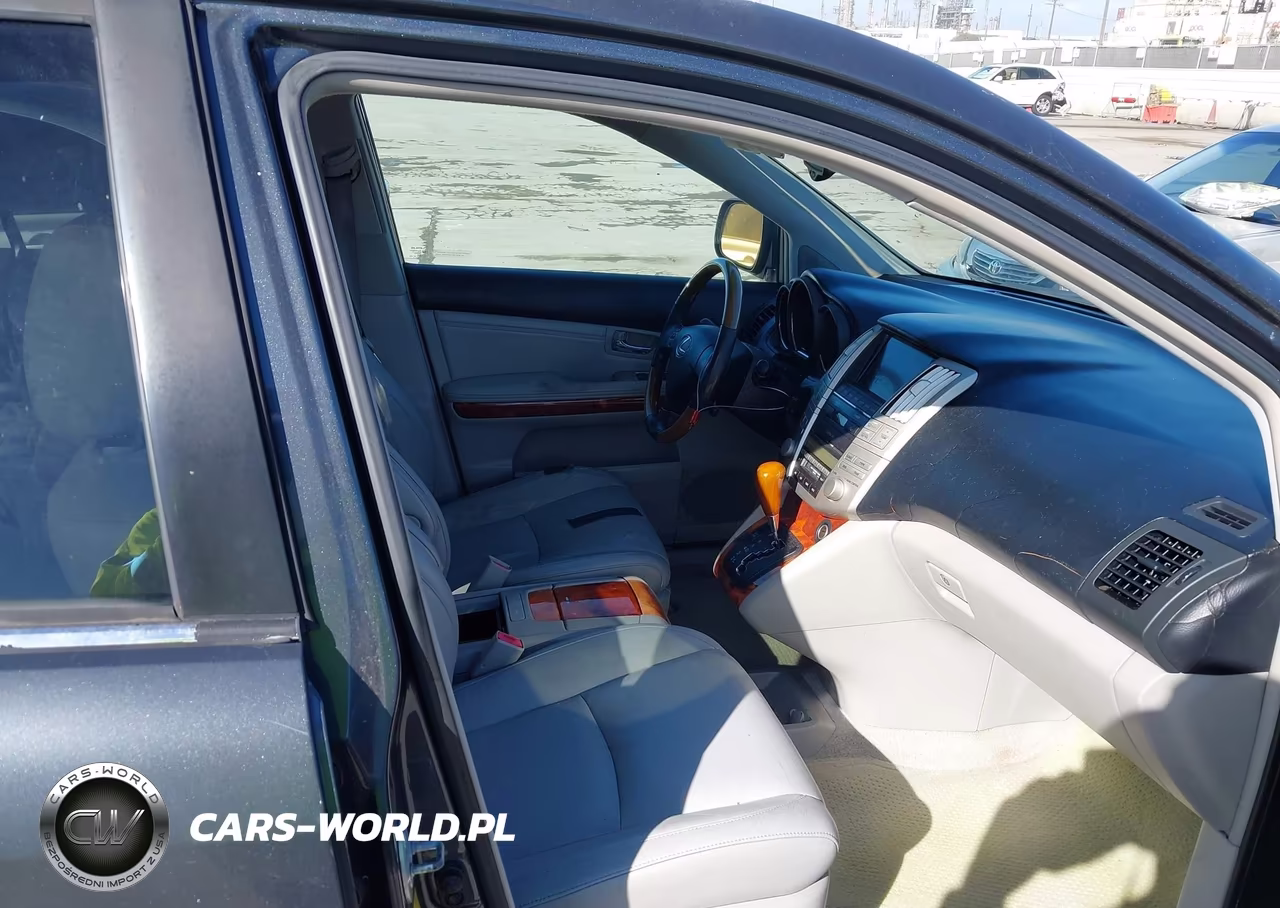 2004 Lexus Rx 330 VIN:2T2GA31U44C007698 - 5