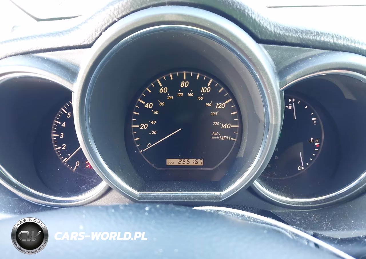 2004 Lexus Rx 330 VIN:2T2GA31U44C007698 - 7