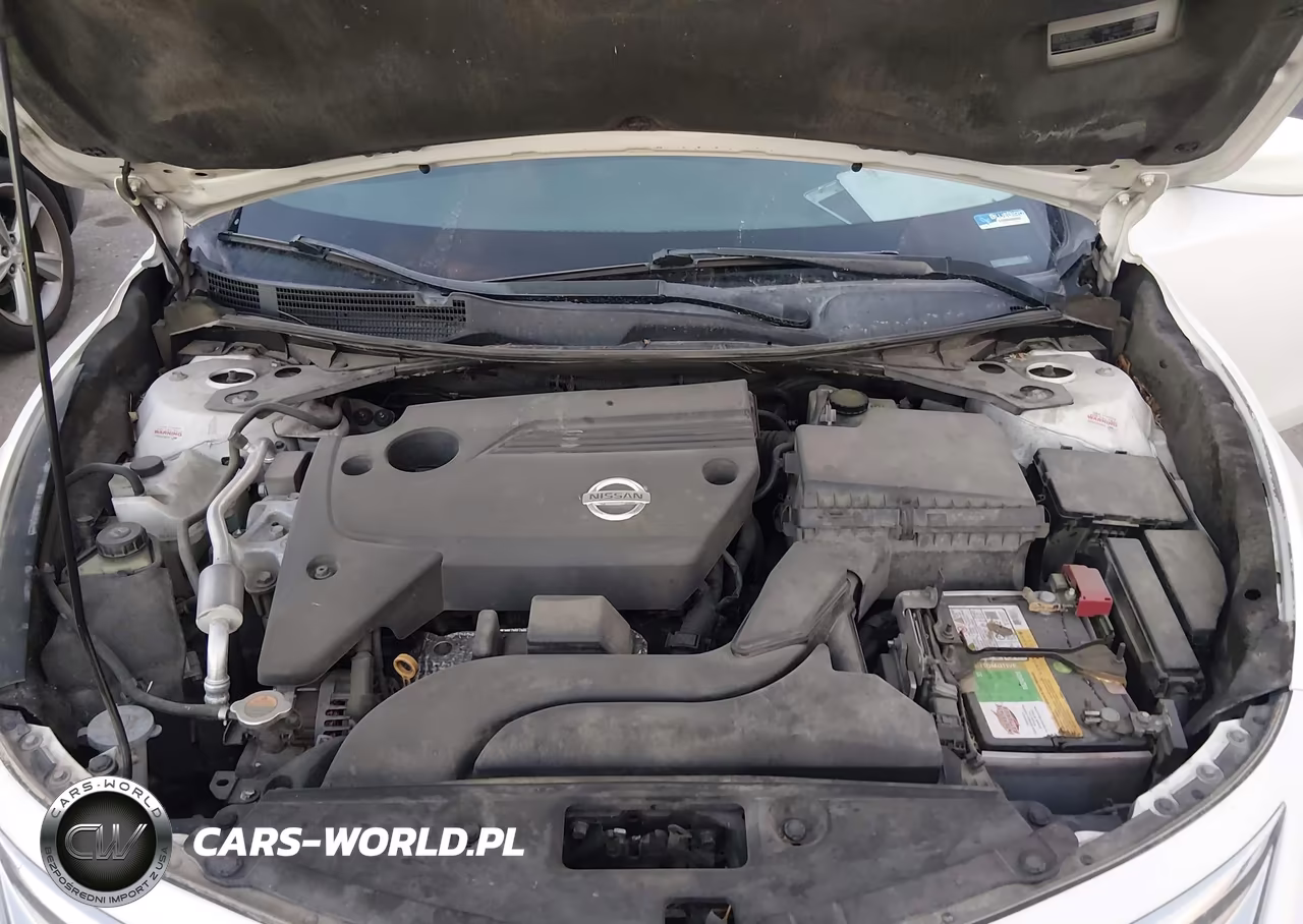 2013 Nissan Altima 2.5 S VIN:1N4AL3AP8DC297442 - 10