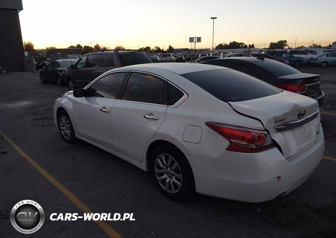 2013 Nissan Altima 2.5 S VIN:1N4AL3AP8DC297442 - 3