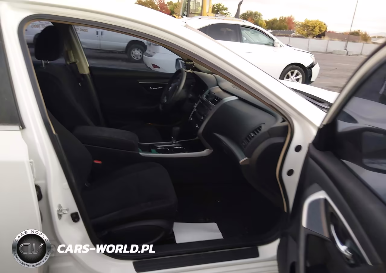 2013 Nissan Altima 2.5 S VIN:1N4AL3AP8DC297442 - 5