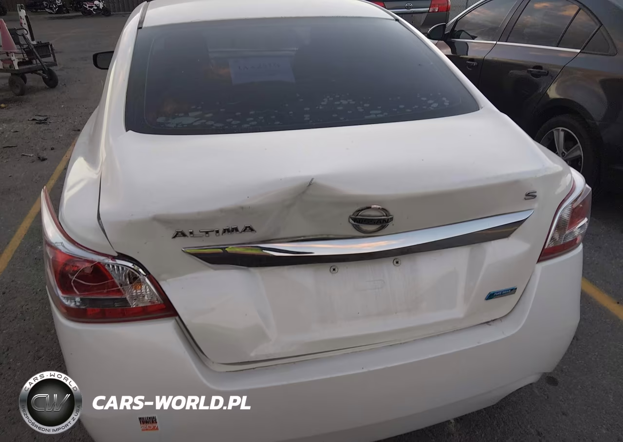 2013 Nissan Altima 2.5 S VIN:1N4AL3AP8DC297442 - 6