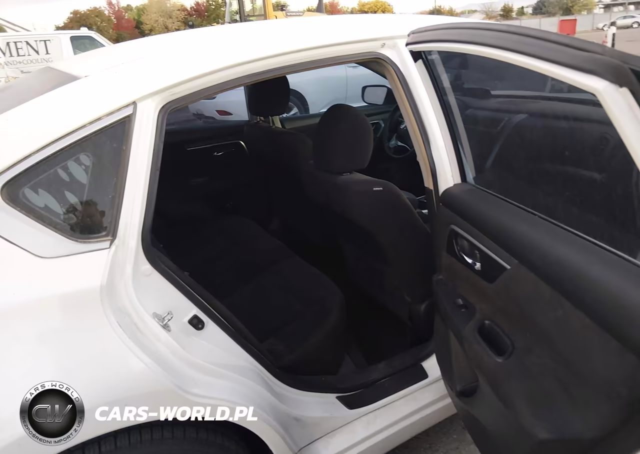 2013 Nissan Altima 2.5 S VIN:1N4AL3AP8DC297442 - 8