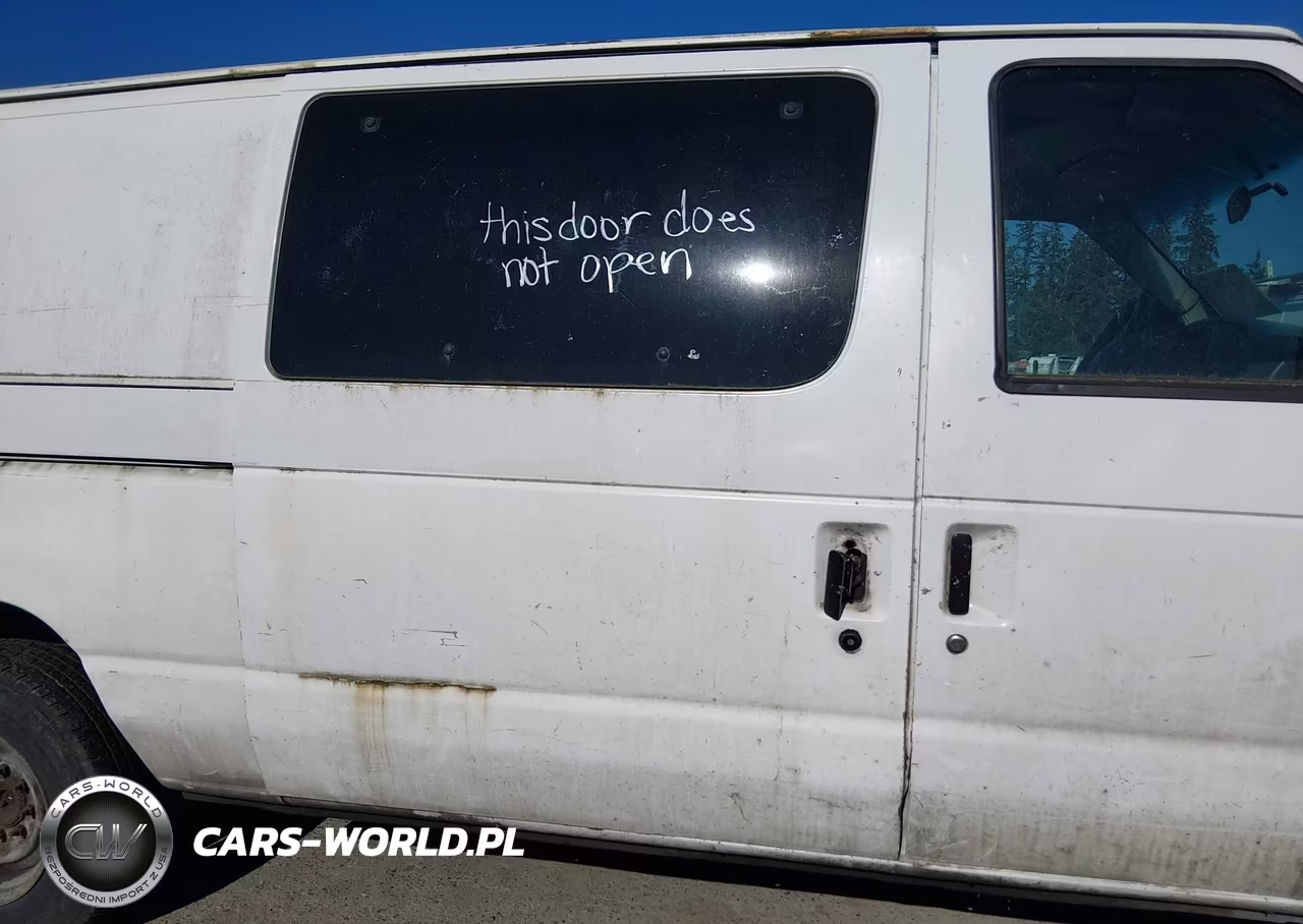 2003 Ford E-250 Commercial-Recreational VIN:1FTNE24L53HC07707 - 12