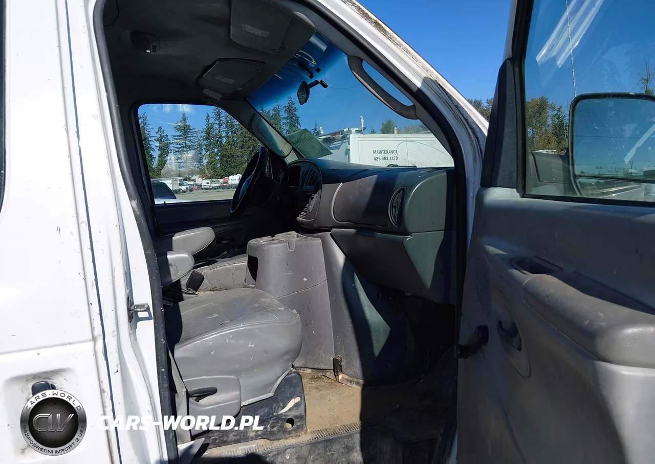 2003 Ford E-250 Commercial-Recreational VIN:1FTNE24L53HC07707 - 5