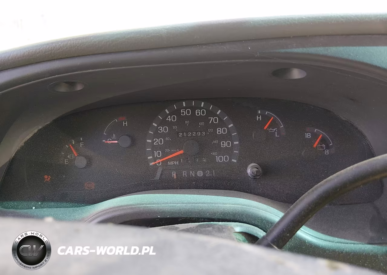 2003 Ford E-250 Commercial-Recreational VIN:1FTNE24L53HC07707 - 7