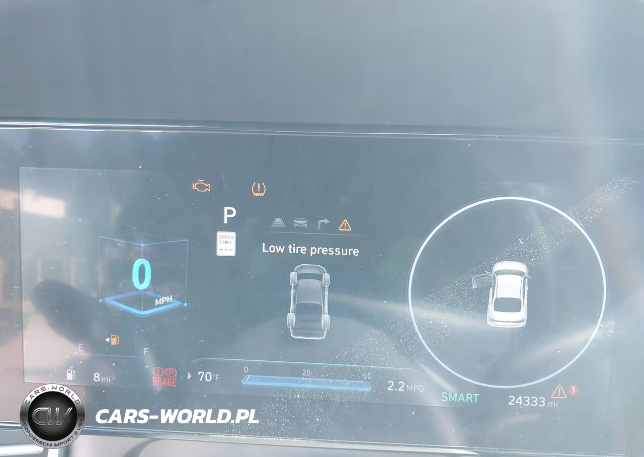 2025 Hyundai Elantra Sel Convenience VIN:KMHLS4DG2SU018013 - 7