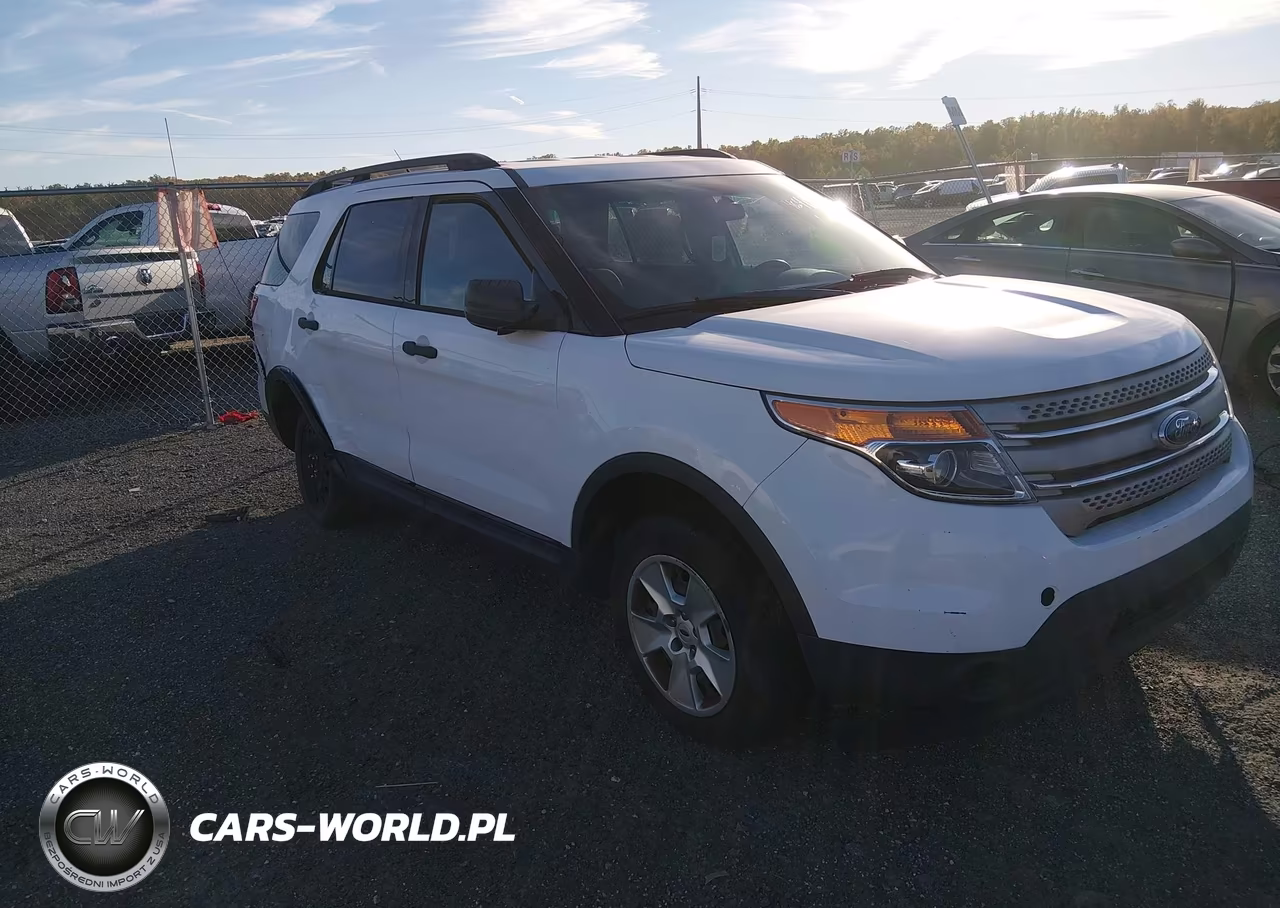 2013 Ford Explorer