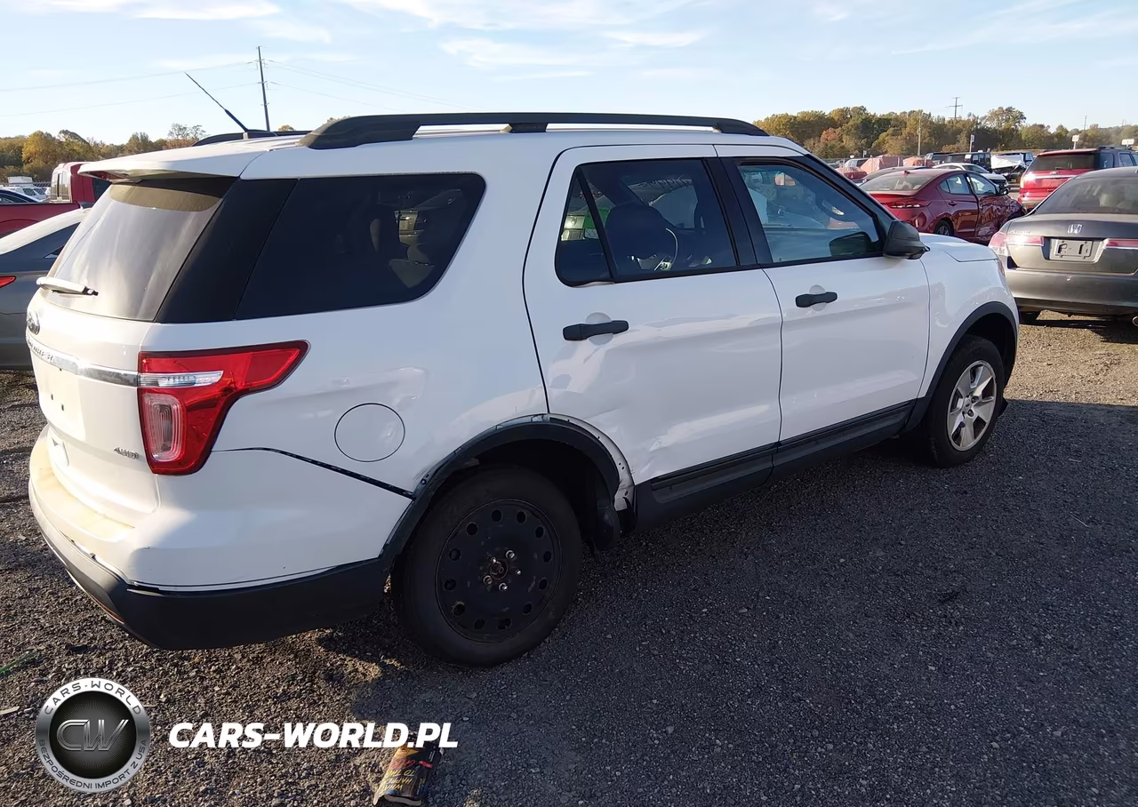2013 Ford Explorer VIN:1FM5K8B85DGA28886 - 4