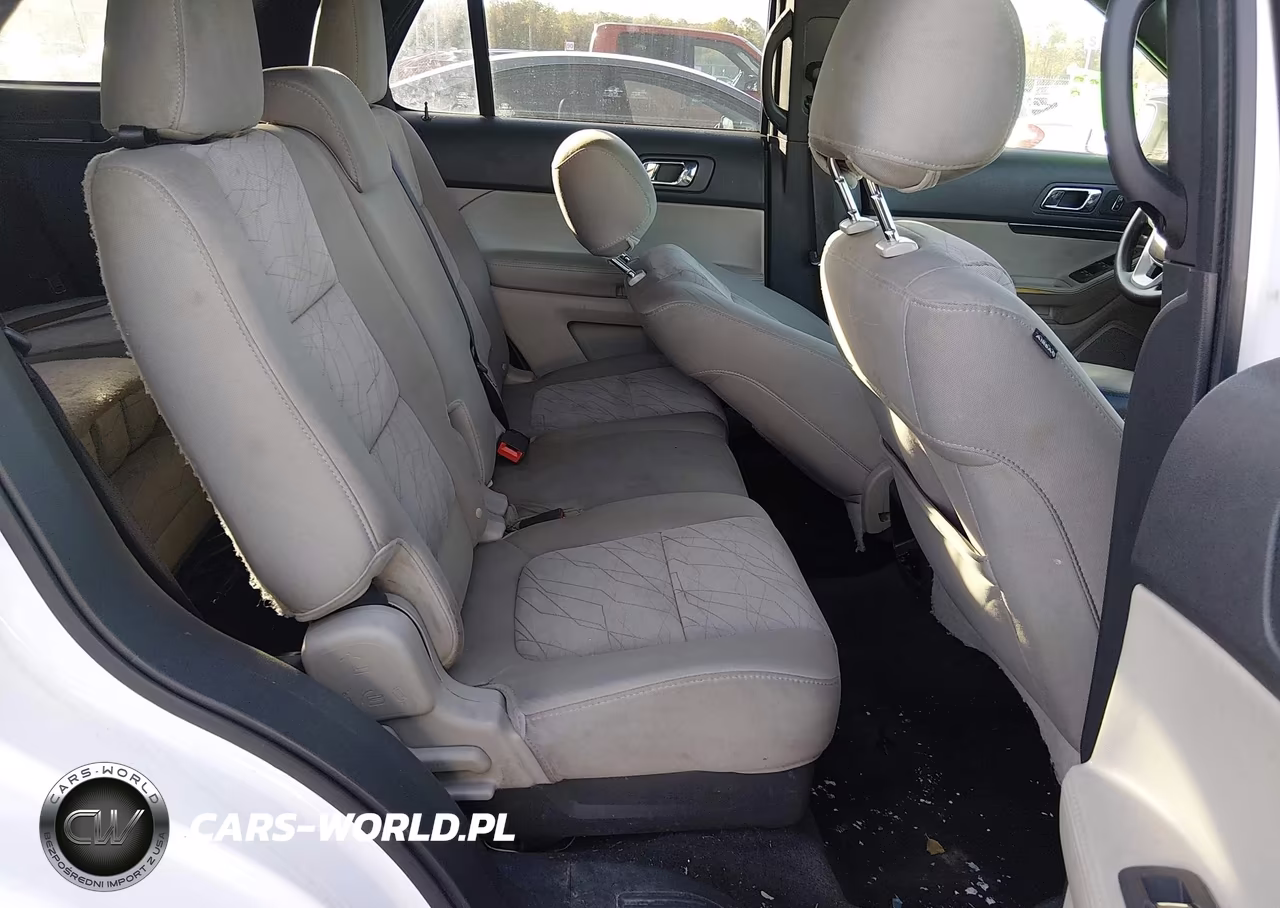 2013 Ford Explorer VIN:1FM5K8B85DGA28886 - 8