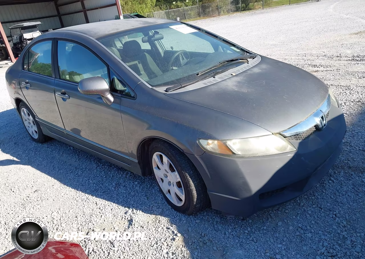 2009 Honda Civic Lx