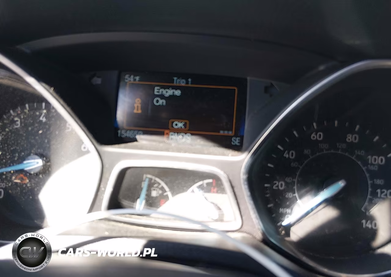 2016 Ford Focus Se VIN:1FADP3K20GL278974 - 7
