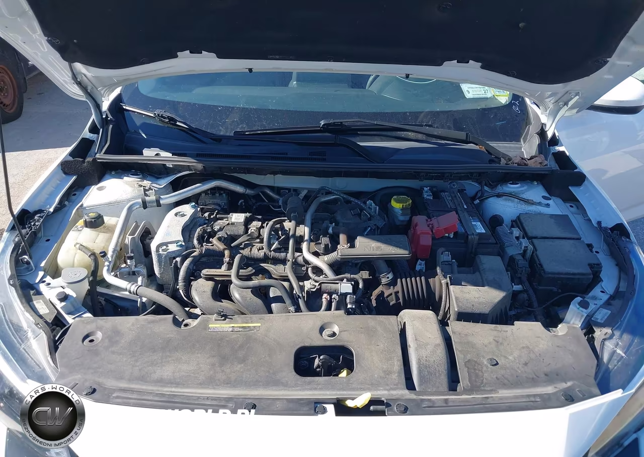 2024 Nissan Sentra Sv Xtronic Cvt VIN:3N1AB8CV1RY296219 - 10