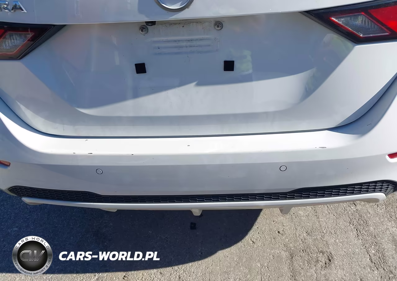 2024 Nissan Sentra Sv Xtronic Cvt VIN:3N1AB8CV1RY296219 - 19