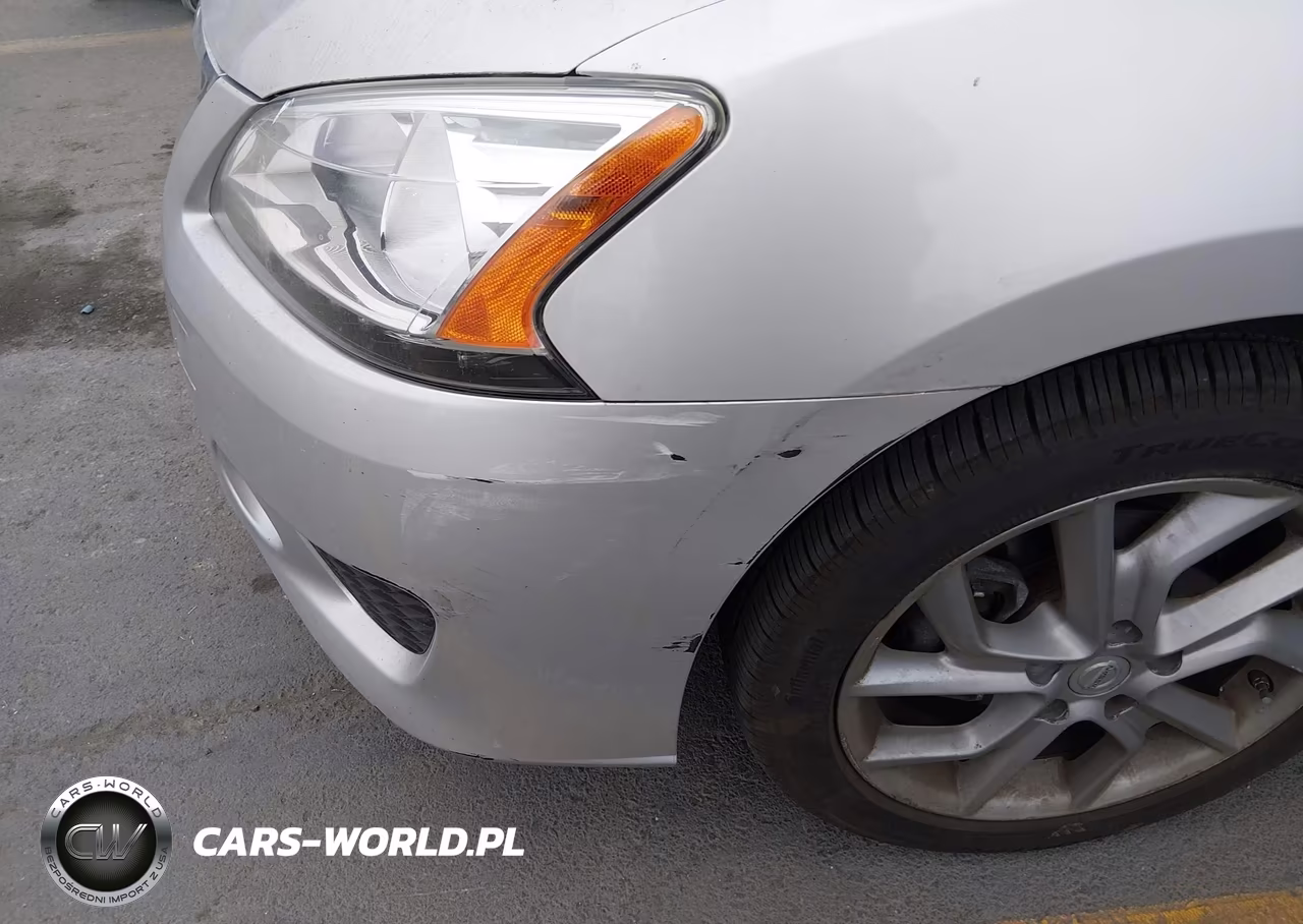 2015 Nissan Sentra Sr VIN:3N1AB7AP6FY280768 - 6