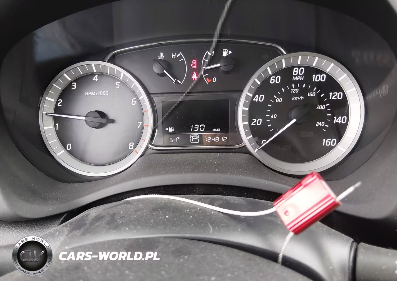 2015 Nissan Sentra Sr VIN:3N1AB7AP6FY280768 - 7