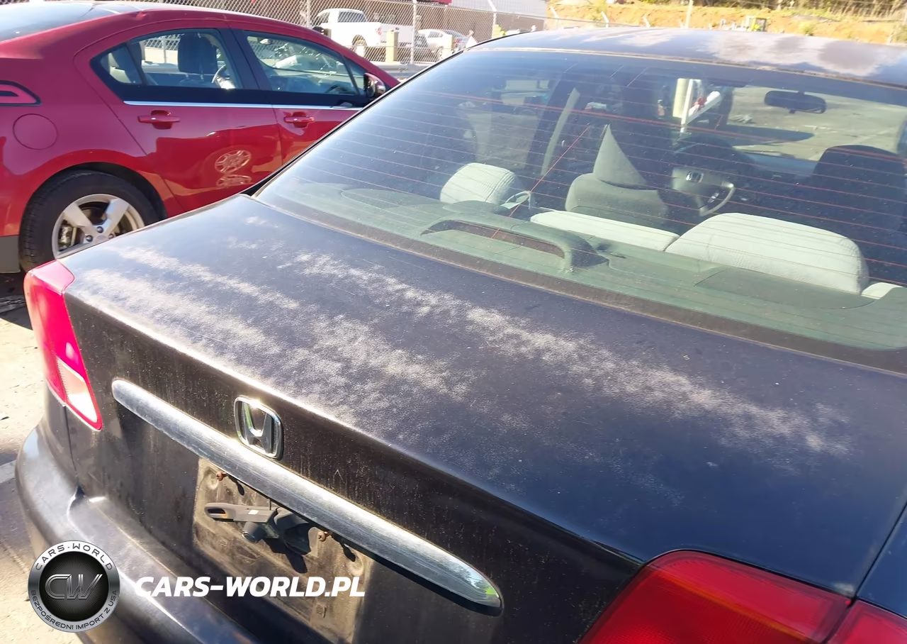 2002 Honda Civic Lx VIN:1HGES16532L032646 - 14