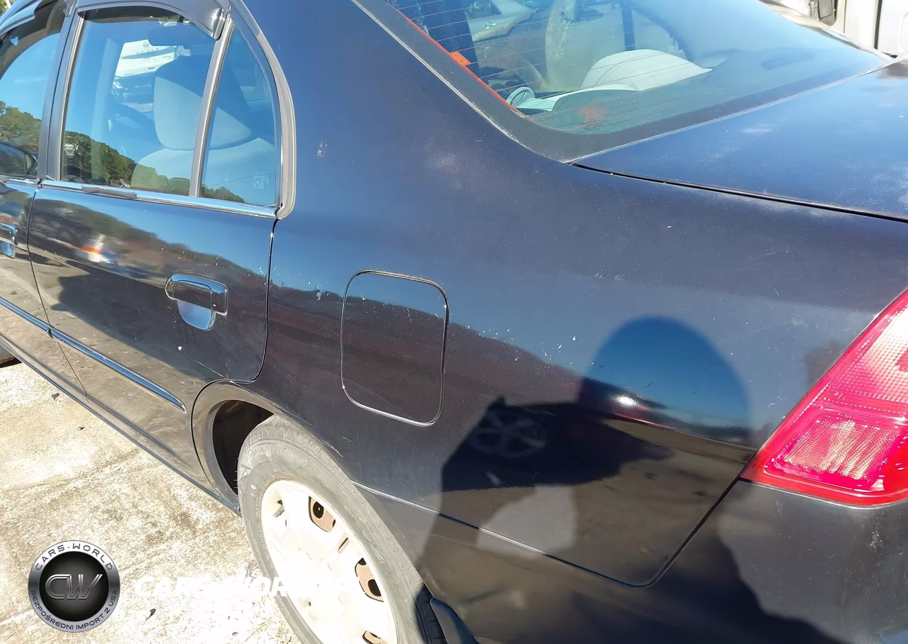 2002 Honda Civic Lx VIN:1HGES16532L032646 - 15
