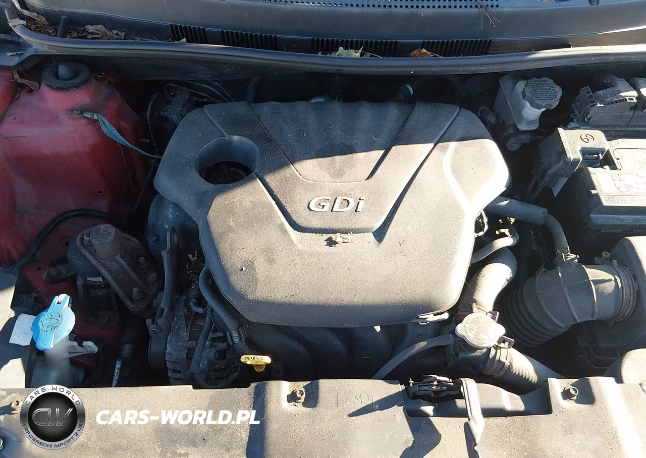2016 Hyundai Accent Se VIN:KMHCT4AE3GU003639 - 10